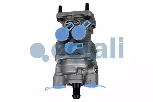 Кран тормозной ножной