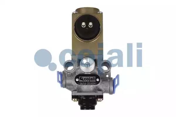 Клапан пропорциональный 5-8 бар DAF/Volvo/MB/Scania/MAZ