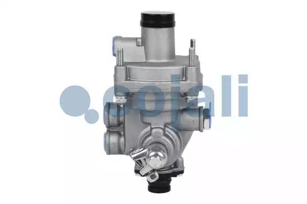 Кран регулятор тормозных сил. механический