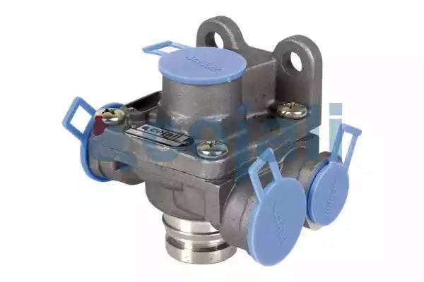 Кран быстрого растормаживания 12 bar M16x1.5