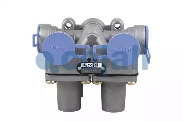 клапан 4-х контурный защитный \MB