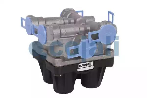 Кран 4-х контурный защитный VOLVO