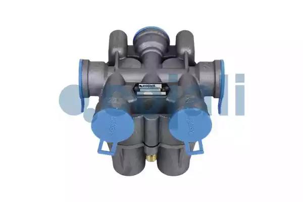 Клапан 4-х контурный защитный MAN TGA