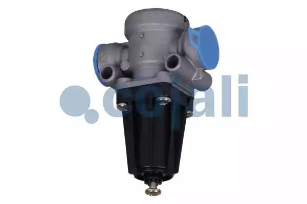 Клапан ограничения давления 10 BAR MAN L/M/F2000/TGL/TGM/TGA