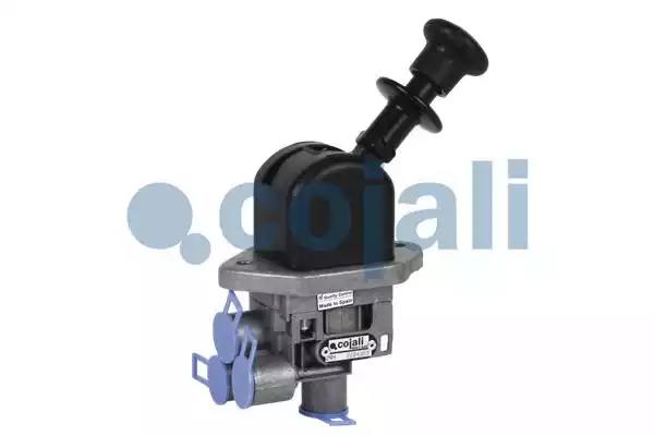 Кран тормозной ручной MB/DAF