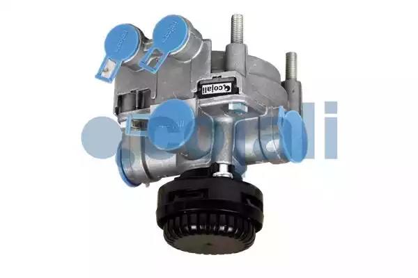 Клапан ускорительный защиты от перегрузки 10 бар Iveco