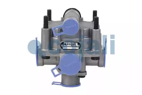 Клапан ускорительный 10 bar Vovlo/Scania/Iveco/DAF