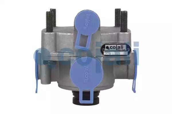 Клапан ускорительный 10 bar Vovlo/Scania/Iveco/DAF аналог AC574A