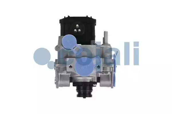 Модулятор ABS 6 выходов \Fruehauf/Van Hool