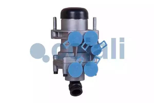 Кран тормозной ножной MAN аналог Haldex