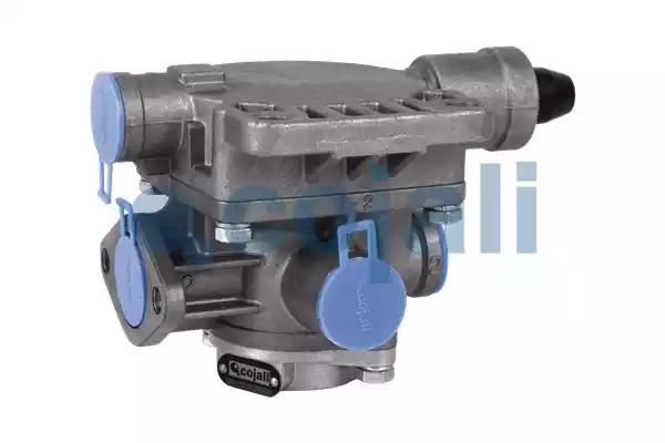 Кран тормозной прицепа DAF/BPW/Fruehauf