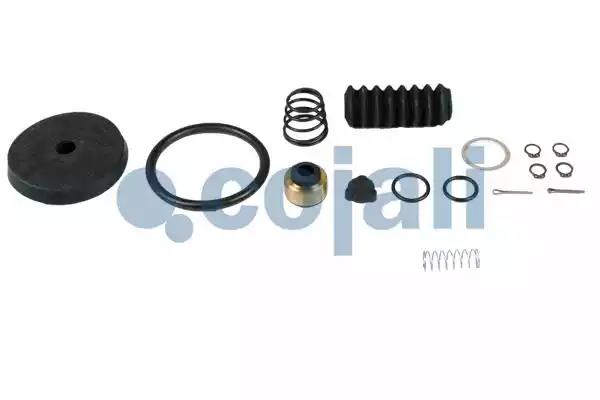 РМК крана регулятора тормозных сил Scania