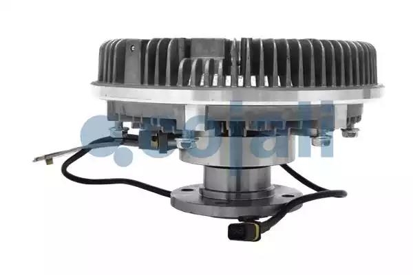 Вискомуфта MAN TGA