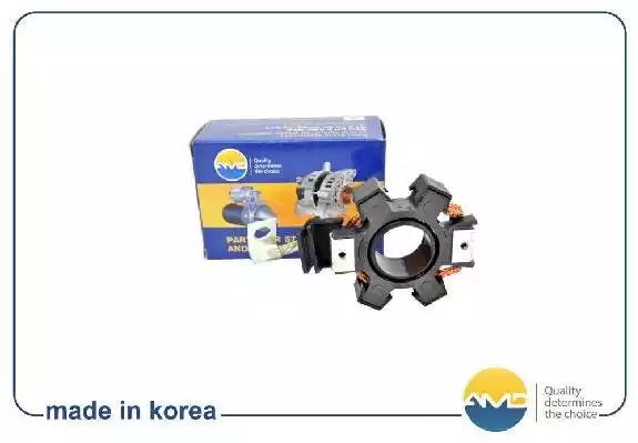 Щеткодержатель стартера DAEWOO Matiz (M100, M150)/ CHEVROLET Aveo (T200, T250)