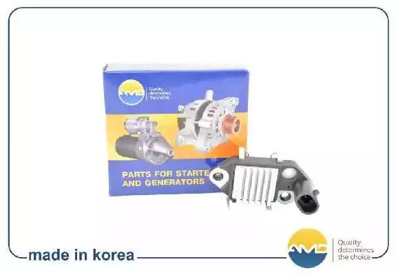 Регулятор генератора DAEWOO Matiz 0,8/1,0 09/98