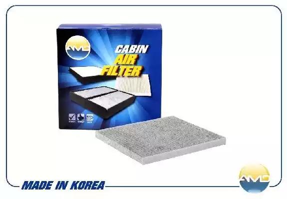 Фильтр салона HY Solaris 11-, KIA Rio 11-