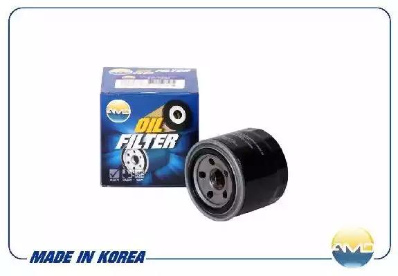 Фильтр масляный