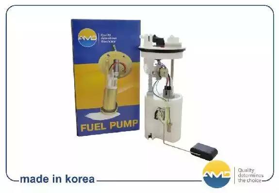 Бензонасос эл. с фильтром DAEWOO MATIZ 0.8 '05