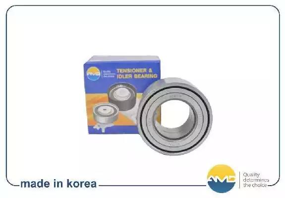 Подшипник ступицы передней CHEVROLET Lacetti/Nubira/Rezzo/Tacuma 97