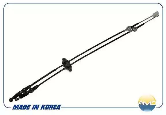 Трос КПП Матиз