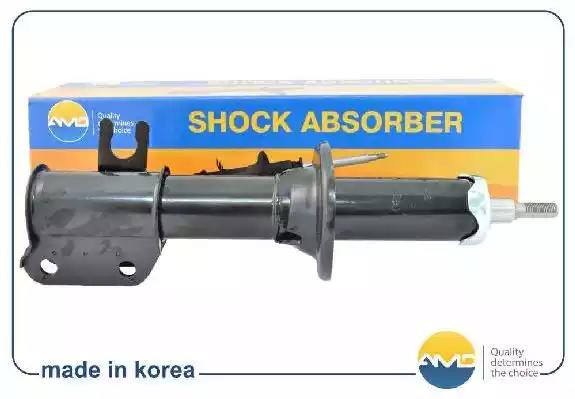 Амортизатор передний правый газовый DAEWOO Matiz 98->/ CHEVROLET Spark 98->