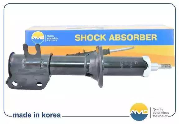 Амортизатор передний левый газовый DAEWOO Matiz 98->/ CHEVROLET Spark 98