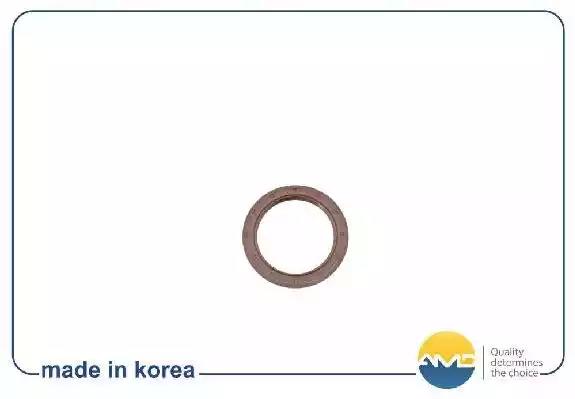 Сальник коленвала задн.HYUNDAI Accent Tagaz