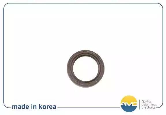 Сальник 30x42x7 коленвала передн.