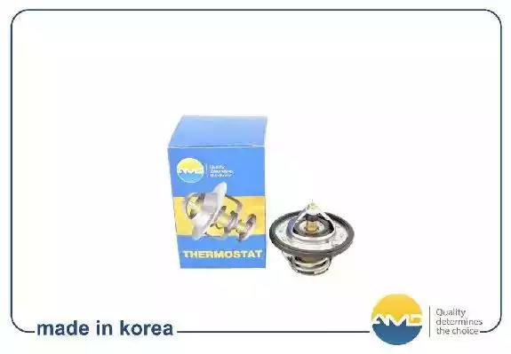 Термостат [82°C] HYUNDAI Solaris/i10/i20/i30/i40/ix20/ix35