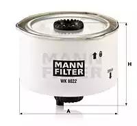 Фильтр топл.LAND ROVER DISCOVERY III 2.7 TD 04-09