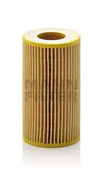 Фильтр масляный  H105/115 D64 d31\ MB Sprinter/ W202/W210/Vito 2.0CDi-2.7CDi