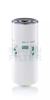 Фильтр топливный FH12 2003г большой