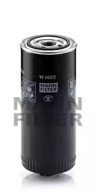 Фильтр масляный  DAF IVECO RVI Truck Omn DAF 1700 -