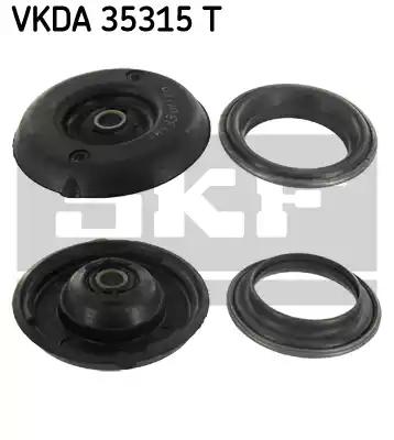 комплект  опор амортизатора переднего Peugeot 307 1.4-2.0/1.4HDi/1.6HDi/2.0HDi 00>