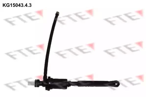 Главный цилиндр сцепления главный [15,87mm] RENAULT Trafic II 01->