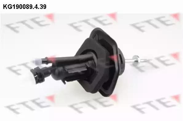 Цилиндр сцепления главный Ford Focus II/ Focus III