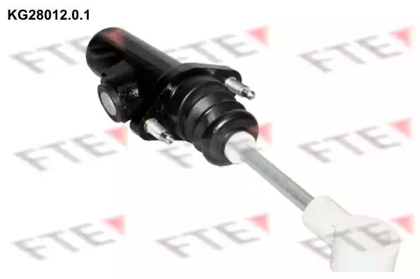 Цилиндр сцепления главный FH12/16