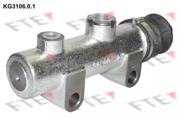 Цилиндр сцепления главный