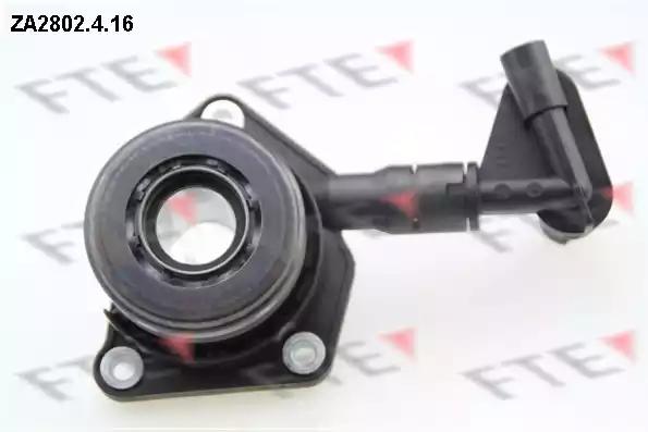 Подшипник выжимной гидравлический FORD: FIESTA V (JH_, JD_) 1.25 16V/1.3/1.4 16V/1.4 TDCi/1.6 16V/1ик