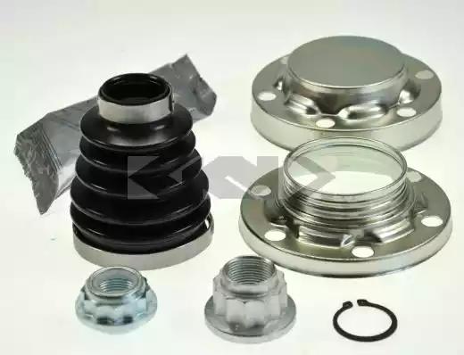 К-кт пыльника ШРУСа наружного! термопласт\ VW