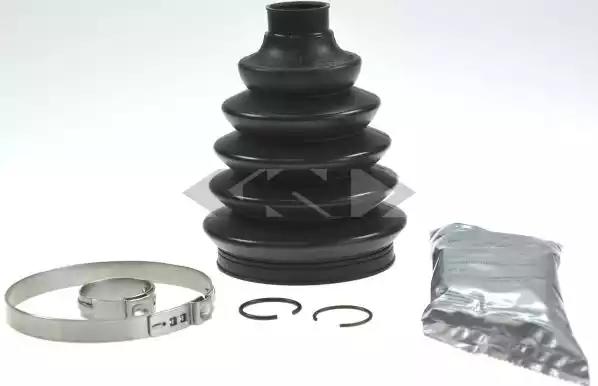 Комплект пыльника шруса! наруж., d78.3/23.3 H114\ Dacia Logan, Renault Fluence /Twingo II