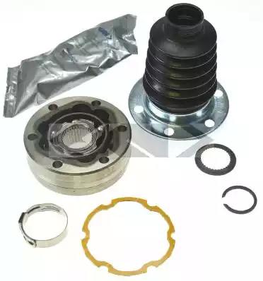 ШРУС внутренний AUDI 80/90, VW Golf 1/2/3/Passat B2 80-99