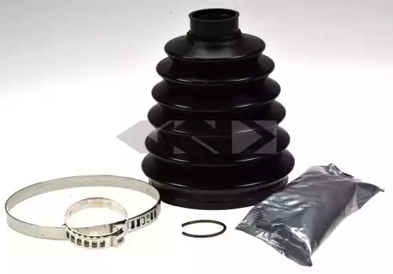 Пыльник шрус наружный комплект MERCEDES BENZ ML-CLASS