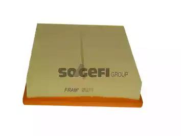 Фильтр воздушный (легковой)  Ssang Yong  Kyron