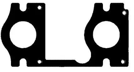 Прокладка выпускного коллектора MB
