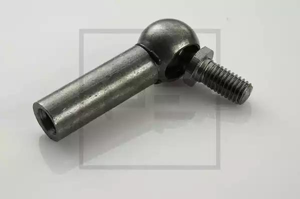 Наконечник тяги  6мм длинный