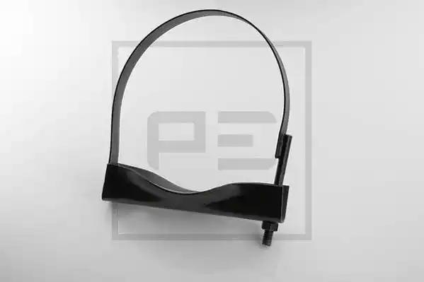 Cтяжные хомуты для воздушных ресиверов Ø 246 mm