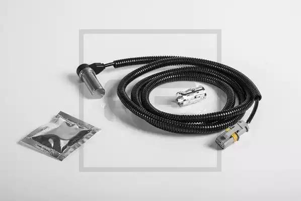 Датчик ABS 1500мм левый передний MAN