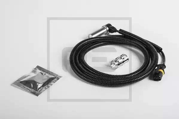 Датчик ABS 1500мм правый MAN TGA/TGS/TGX угловой