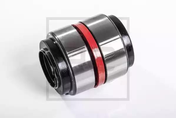 Подшипник ступицы 58x110x115 (кассетный) передний ось Handе Shacman X6000 / Volvo FH/FM